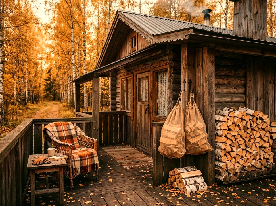 Для дачи в Нефтеюганске